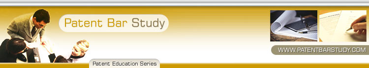 Patent Bar Study